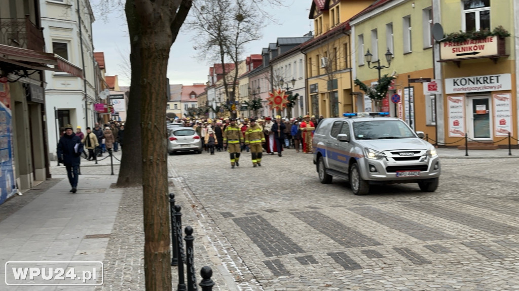 Orszak Trzech Króli w Pułtusku
