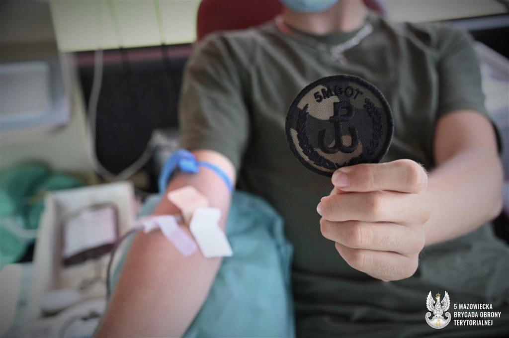 Mazowiecka Piątka liczy 2,5 tysiąca żołnierzy