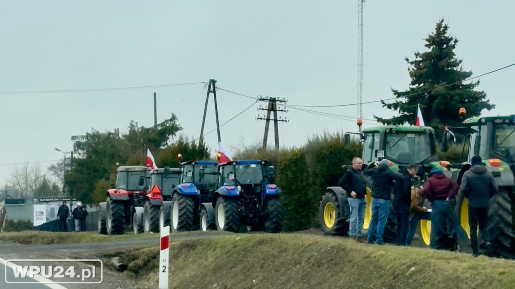 Drugi protest rolników