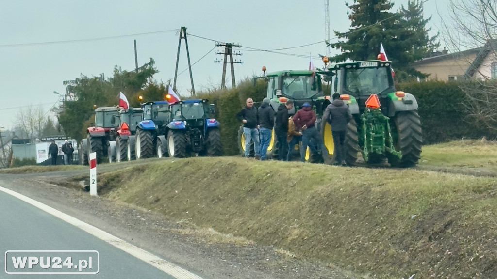 Drugi protest rolników