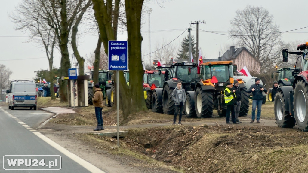Drugi protest rolników