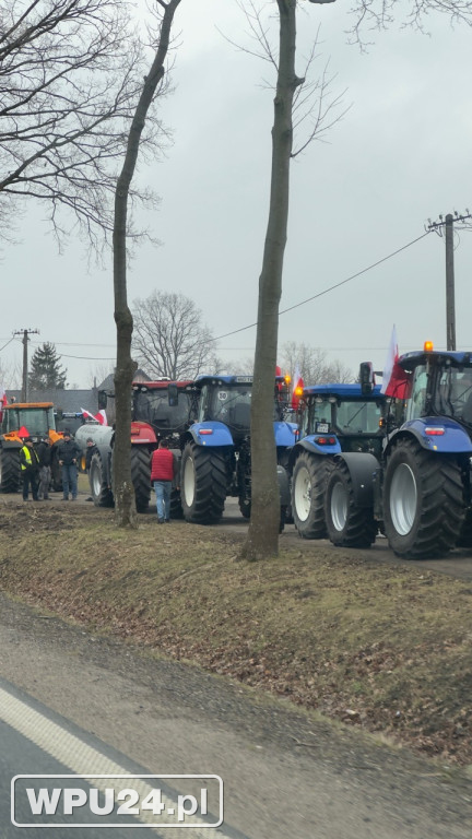 Drugi protest rolników