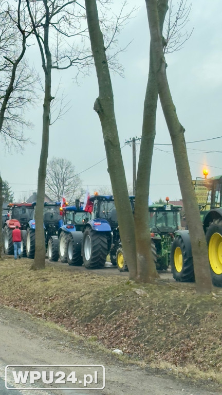 Drugi protest rolników