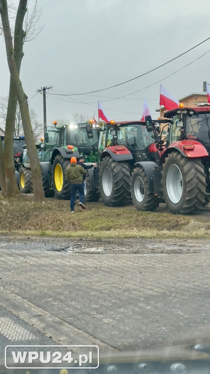 Drugi protest rolników