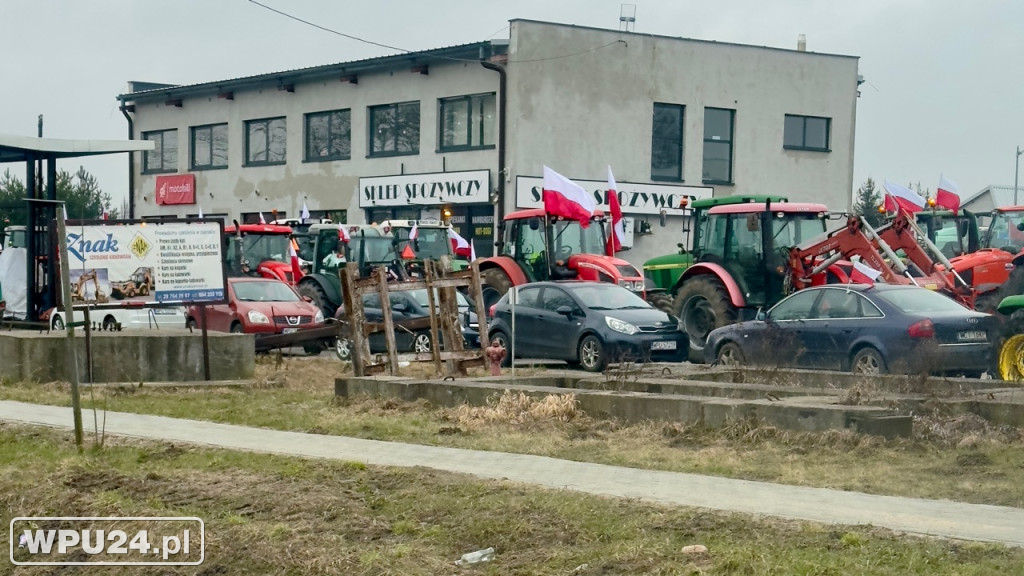Drugi protest rolników
