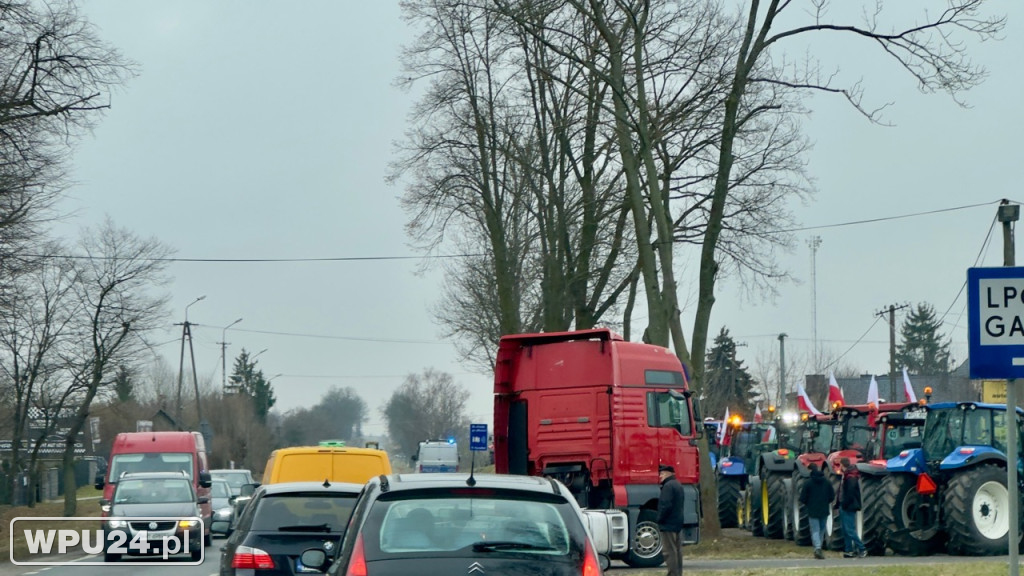 Drugi protest rolników