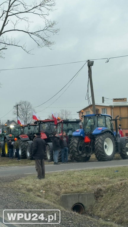 Drugi protest rolników