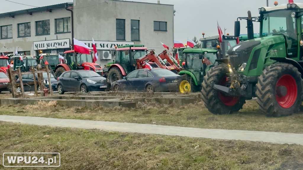 Drugi protest rolników