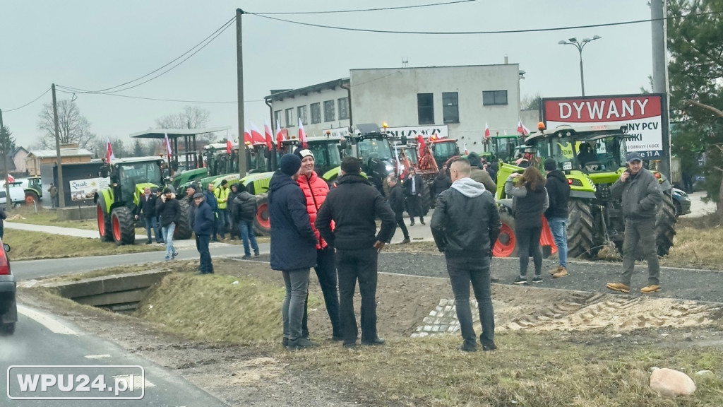 Drugi protest rolników