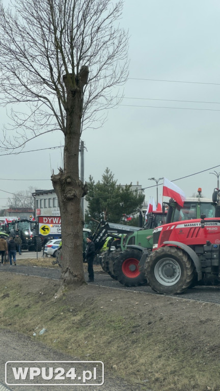 Drugi protest rolników