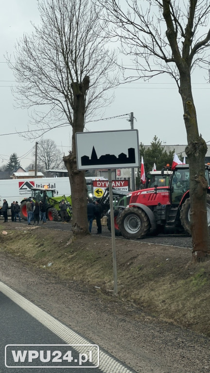Drugi protest rolników