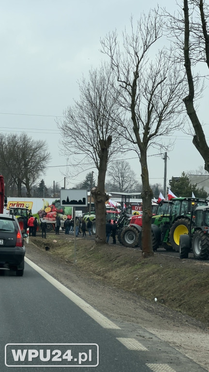 Drugi protest rolników