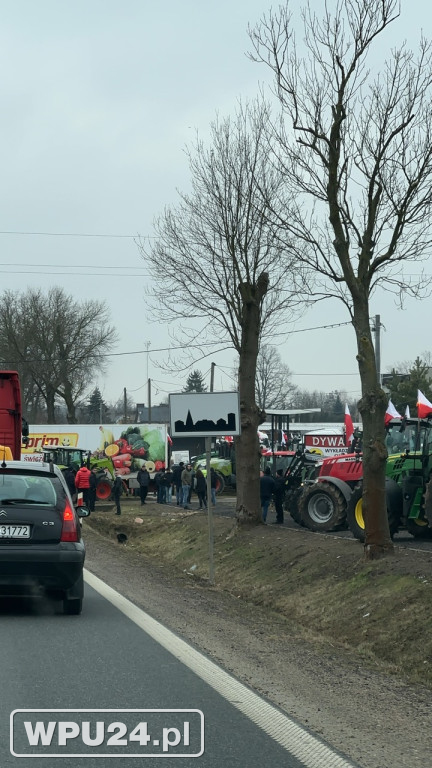 Drugi protest rolników
