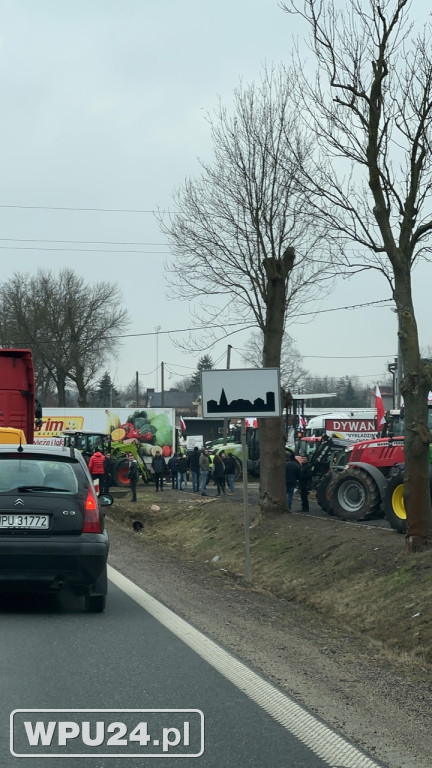 Drugi protest rolników
