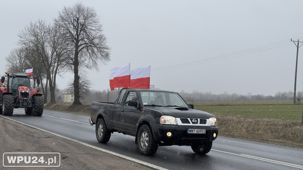 Drugi protest rolników