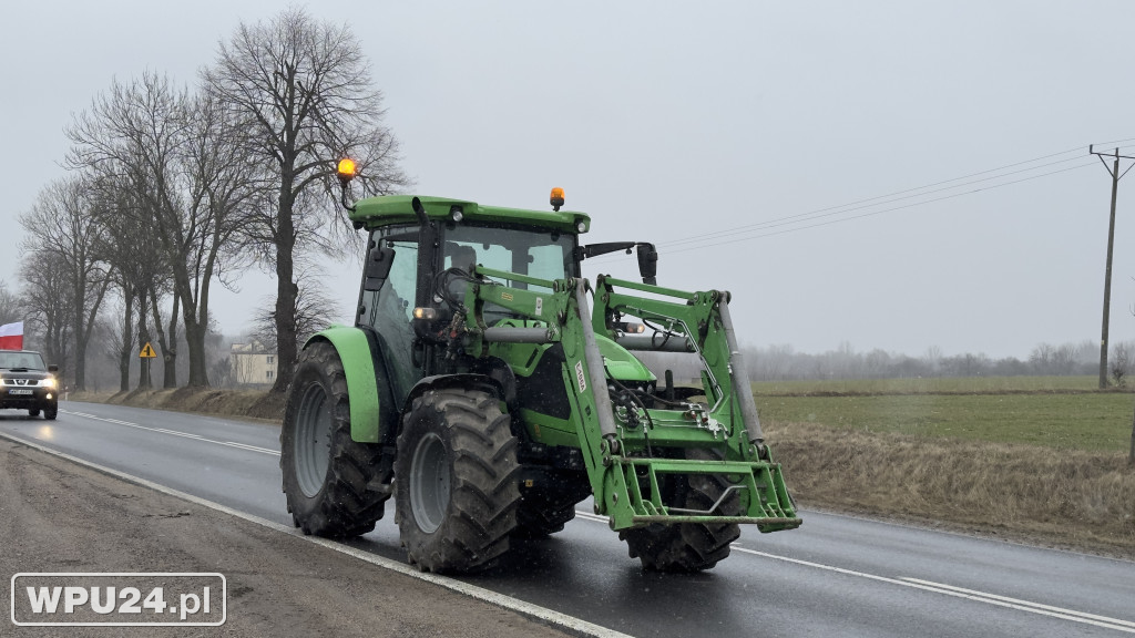 Drugi protest rolników