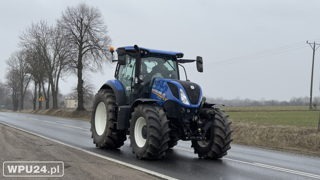 Drugi protest rolników