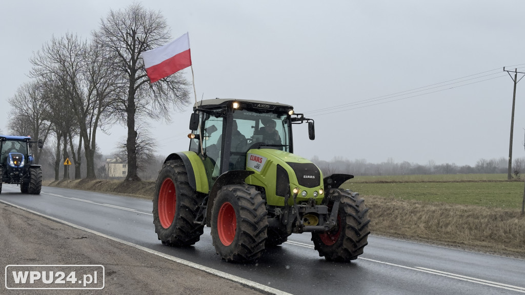Drugi protest rolników