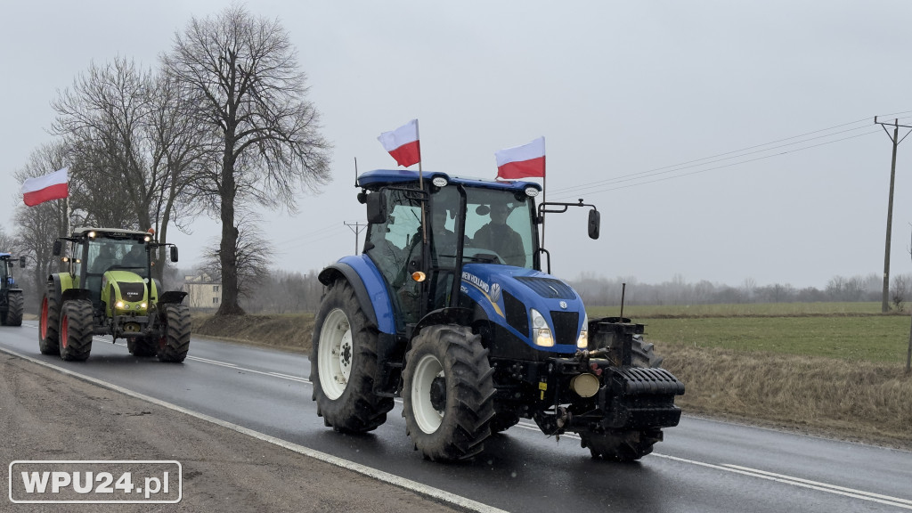 Drugi protest rolników