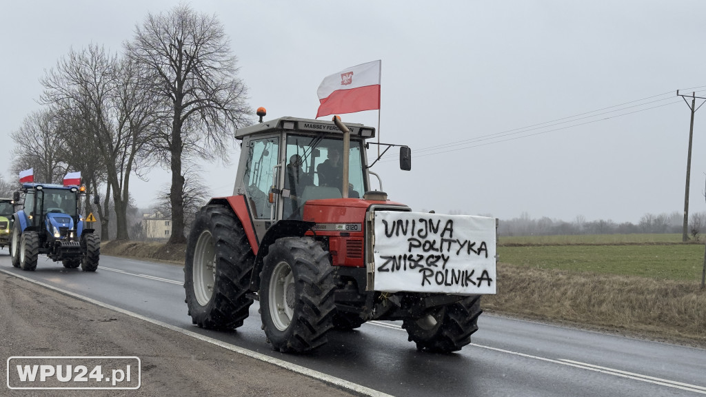 Drugi protest rolników