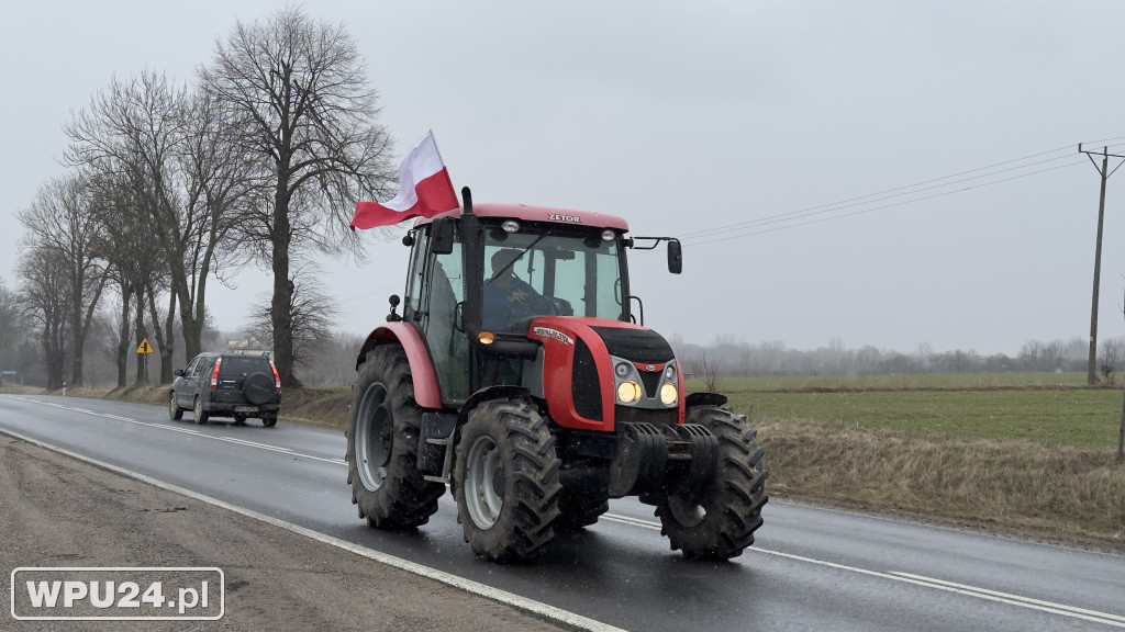 Drugi protest rolników