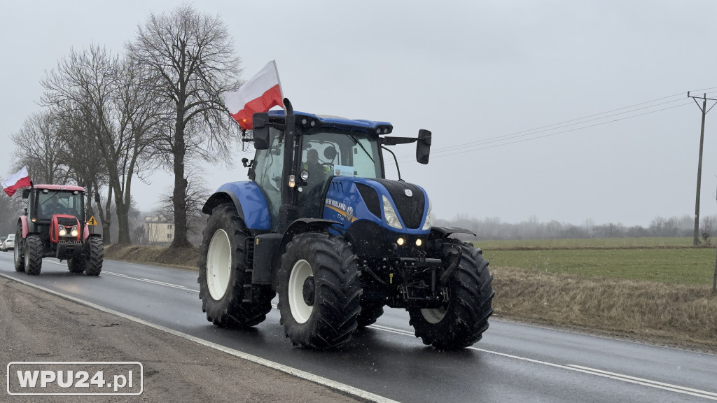 Drugi protest rolników