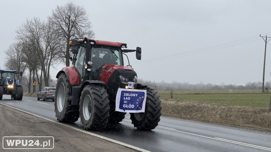 Drugi protest rolników