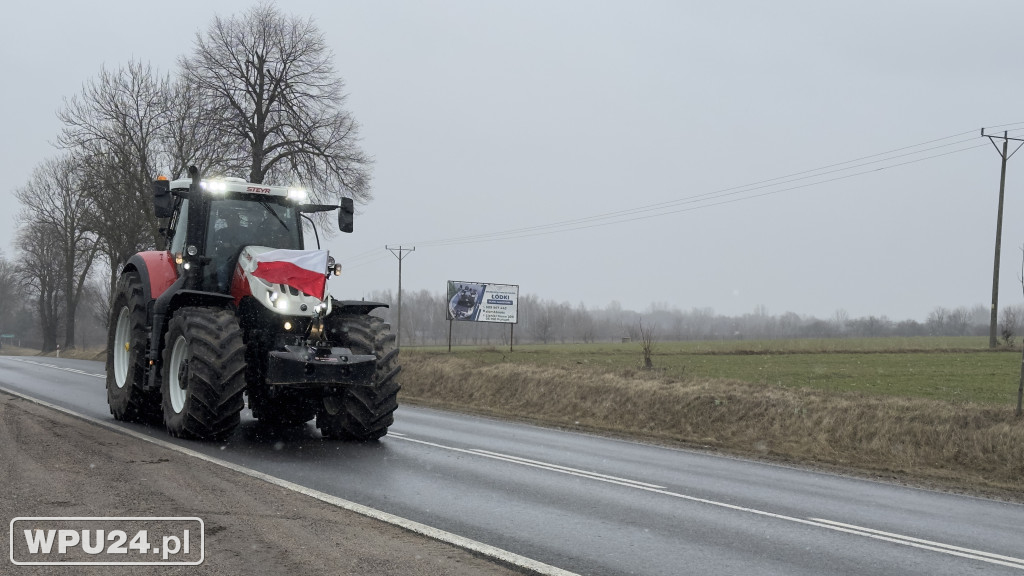 Drugi protest rolników