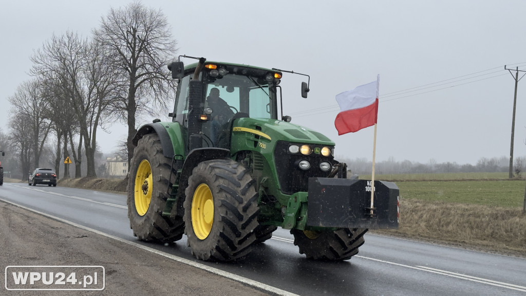 Drugi protest rolników