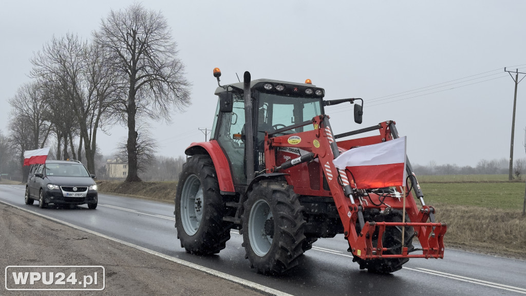Drugi protest rolników