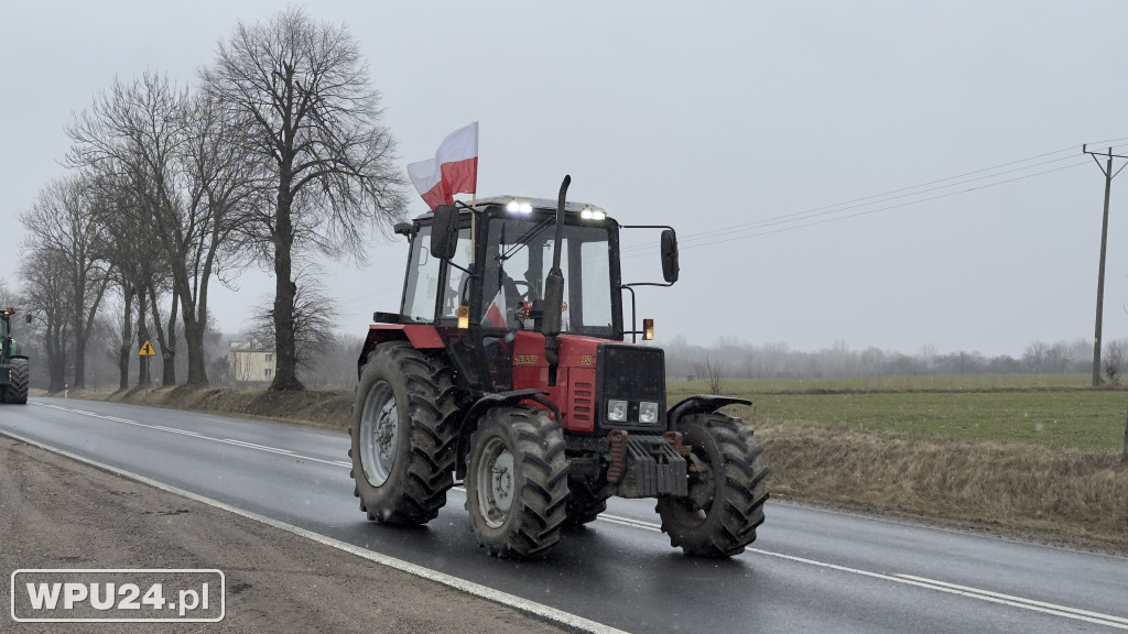 Drugi protest rolników