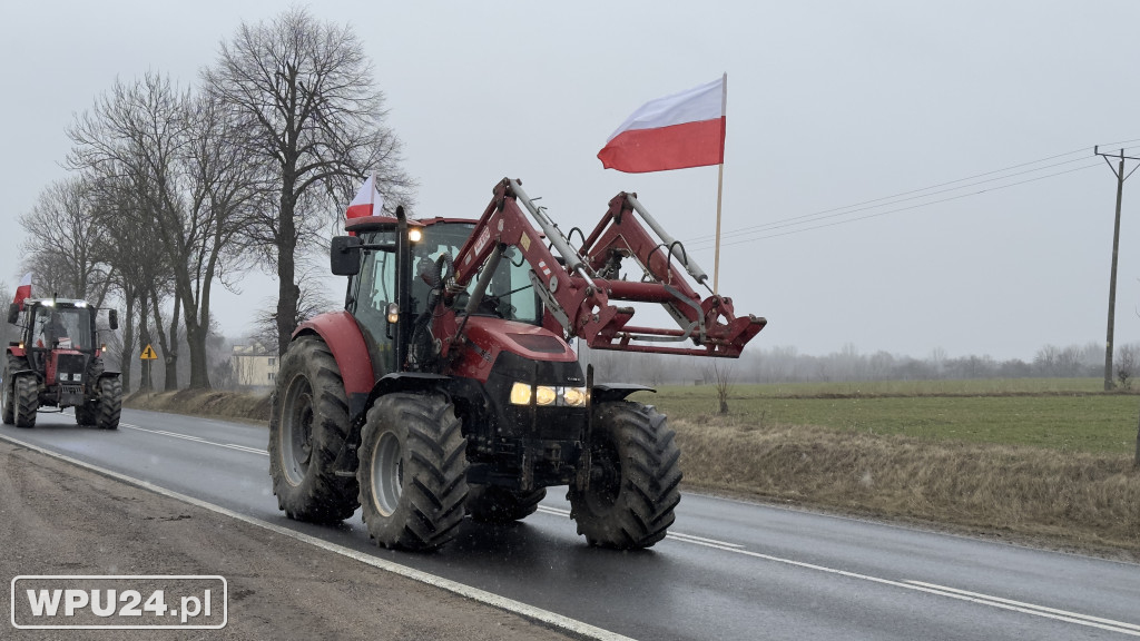 Drugi protest rolników