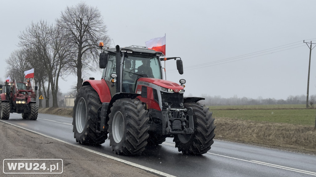 Drugi protest rolników