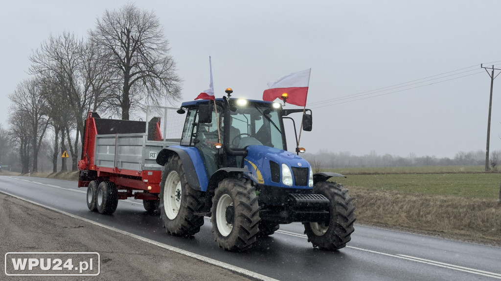 Drugi protest rolników