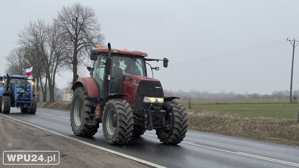 Drugi protest rolników