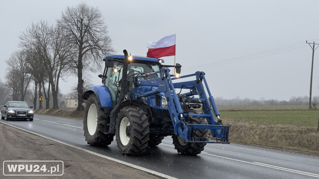 Drugi protest rolników