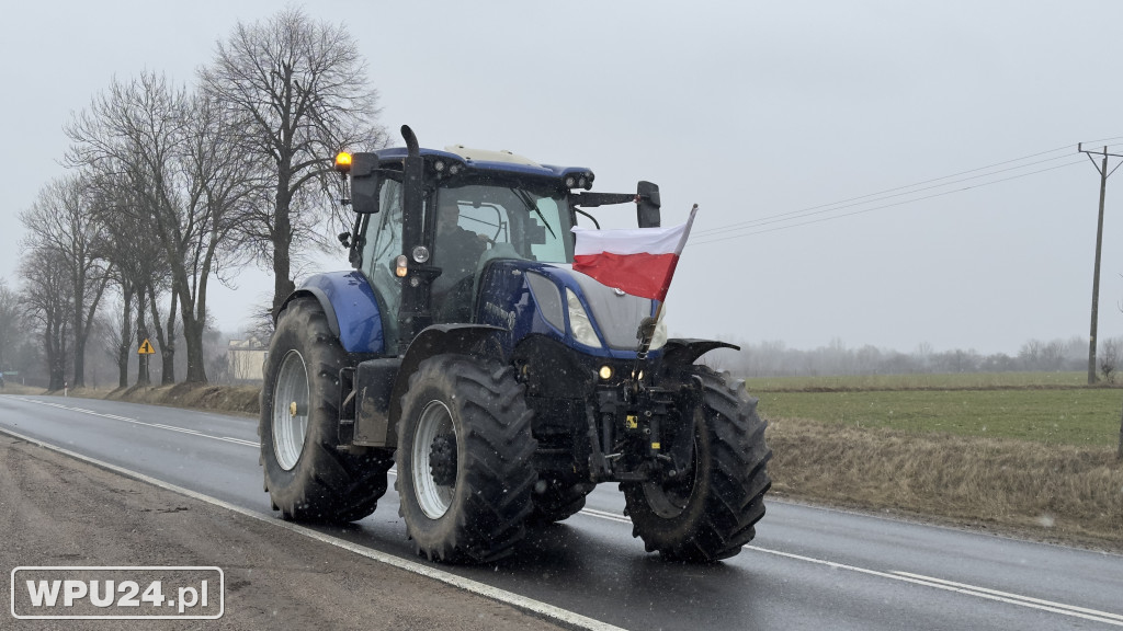 Drugi protest rolników