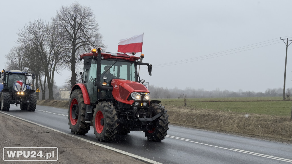 Drugi protest rolników