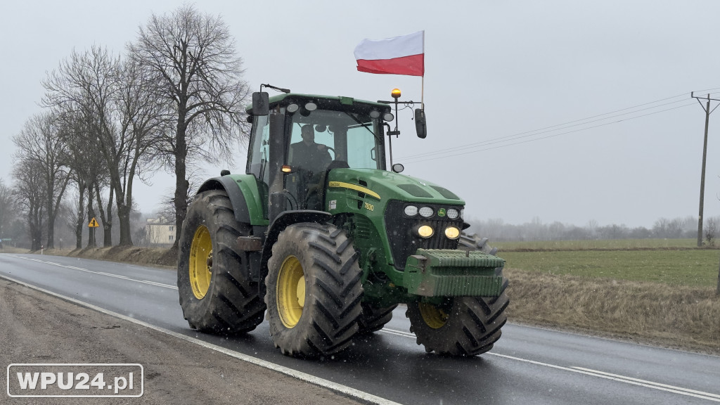 Drugi protest rolników