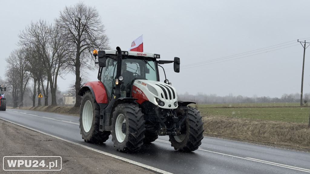Drugi protest rolników