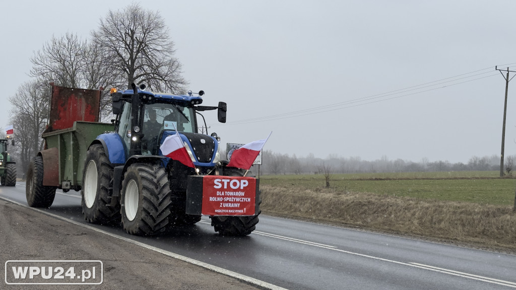 Drugi protest rolników