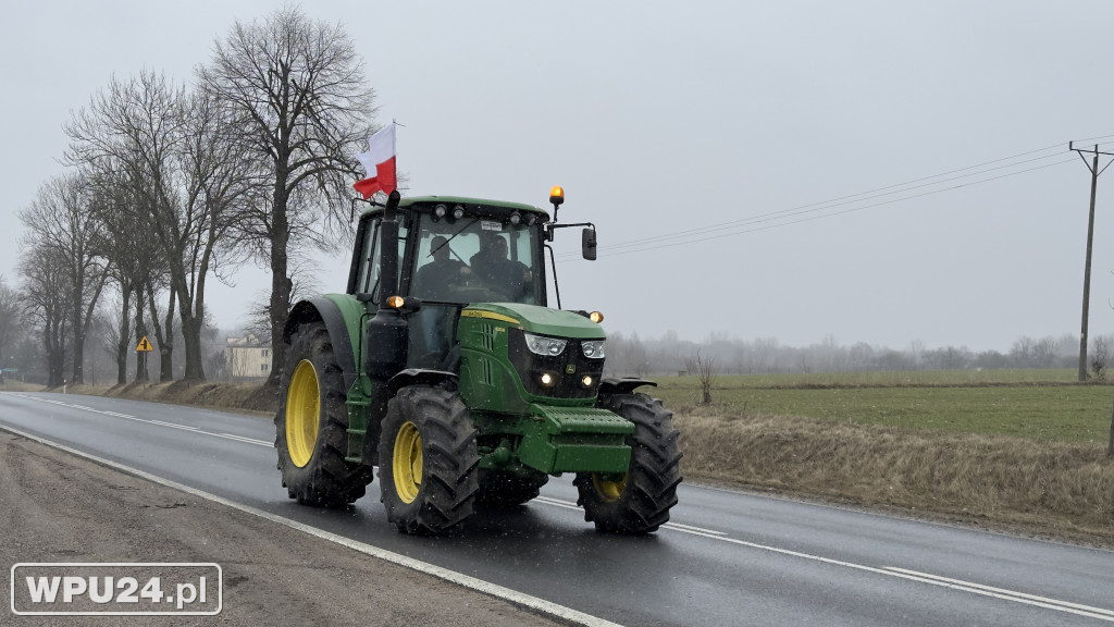 Drugi protest rolników
