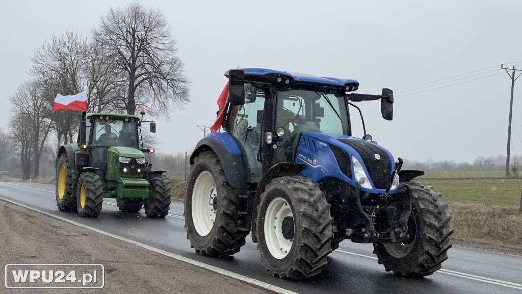 Drugi protest rolników