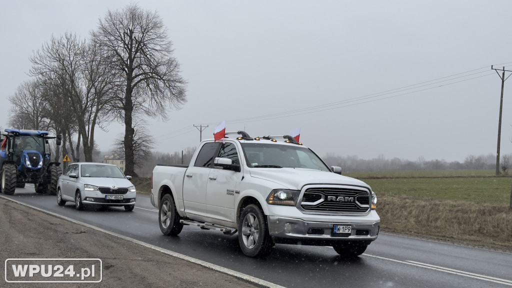 Drugi protest rolników