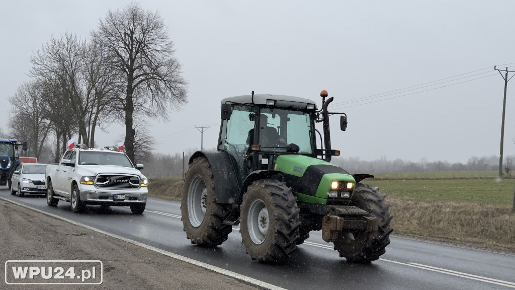 Drugi protest rolników
