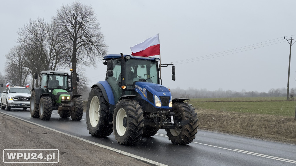 Drugi protest rolników
