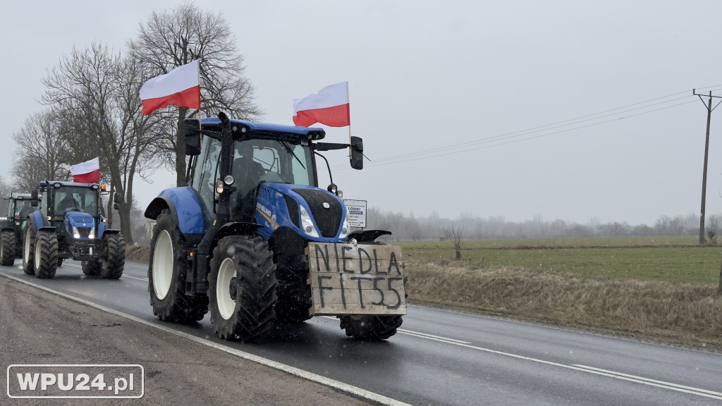 Drugi protest rolników
