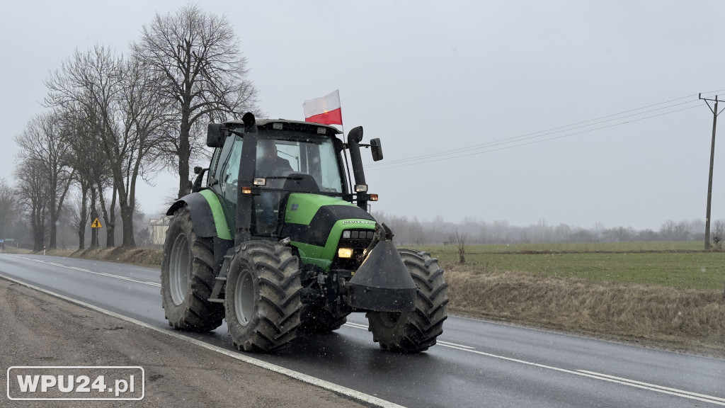 Drugi protest rolników