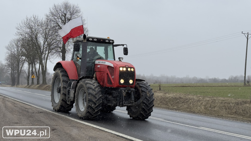 Drugi protest rolników