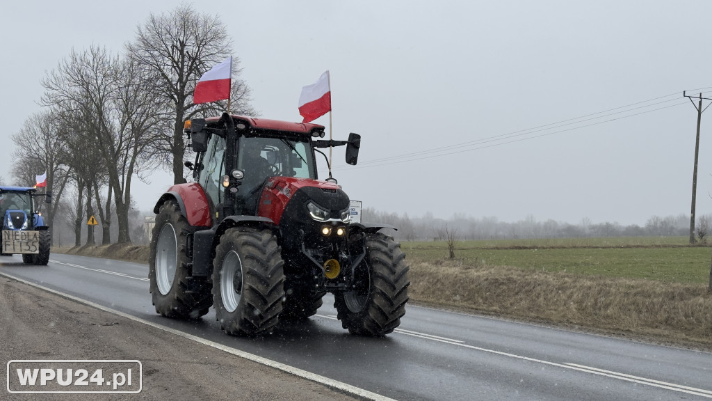Drugi protest rolników